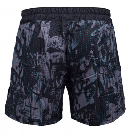 OKAMI Fight Shorts Hang Loose